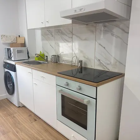 Duplex With Terrace Leisure Activities And Free Parking A Coruña