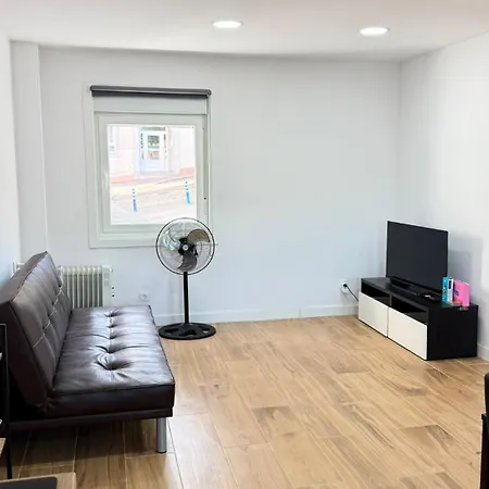 Duplex With Terrace Leisure Activities And Free Parking La Coruña