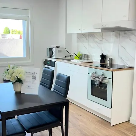 Duplex With Terrace Leisure Activities And Free Parking