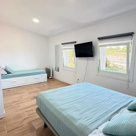 Appartamento Duplex With Terrace Leisure Activities And Free Parking La Coruña